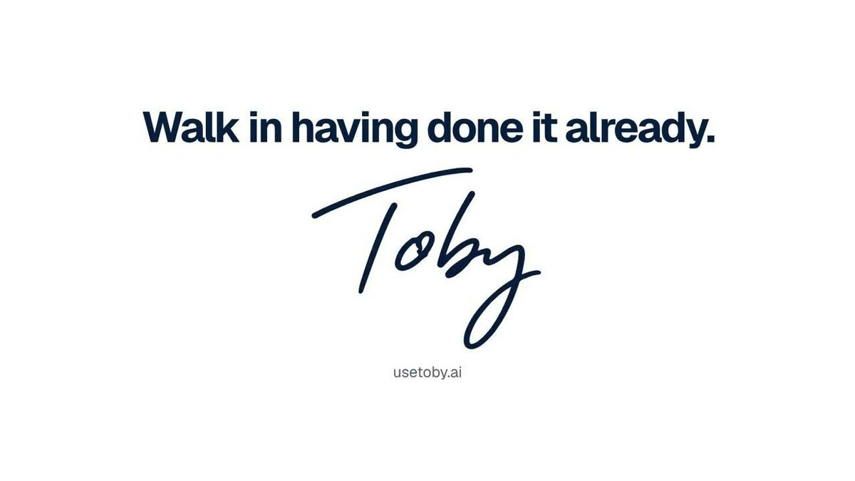 Toby