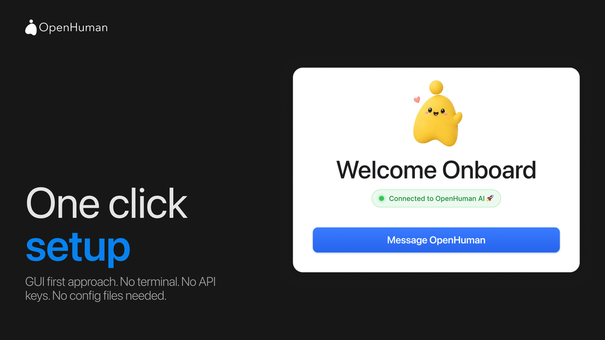 OpenHuman