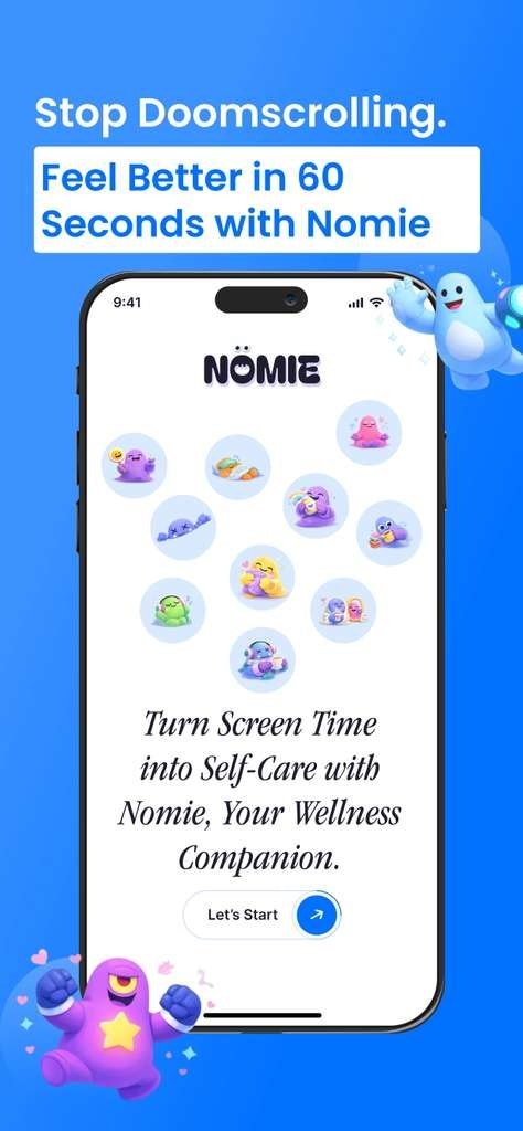 Nomie v2