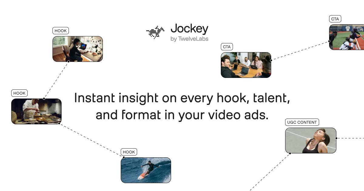Jockey by TwelveLabs 