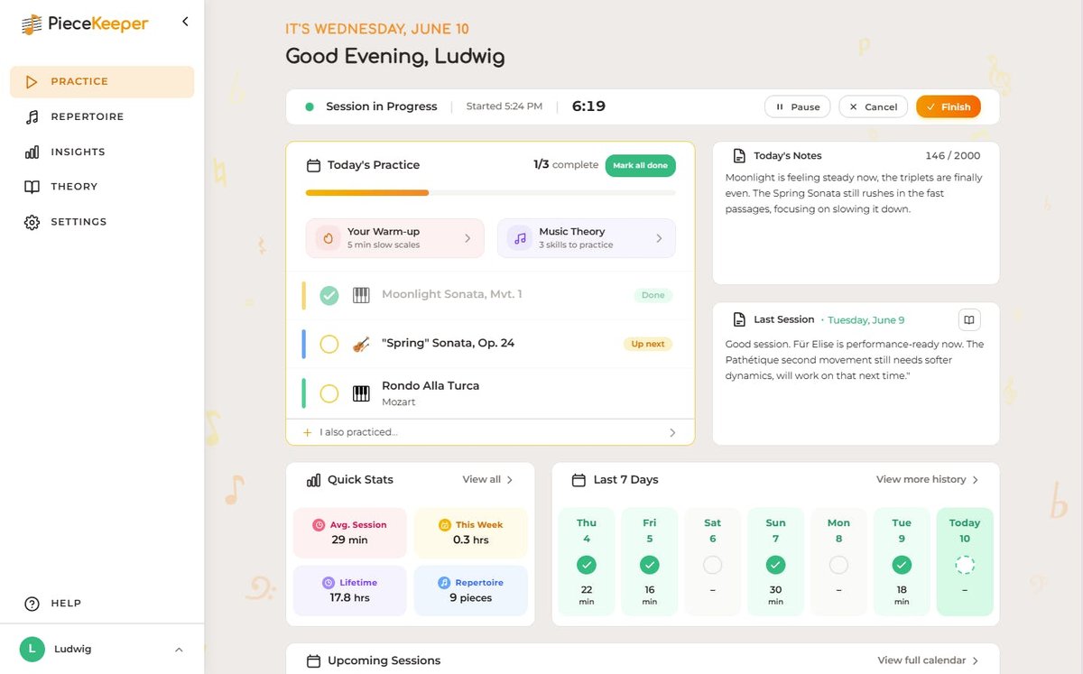 PieceKeeper