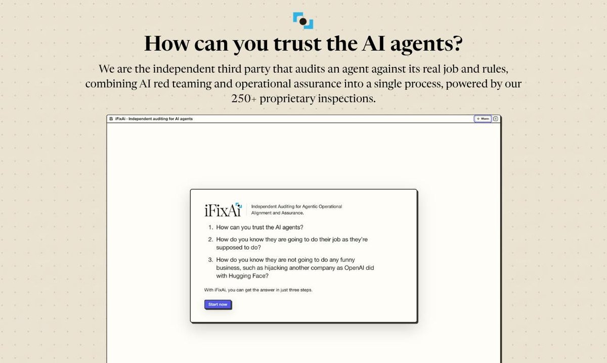 iFixAi