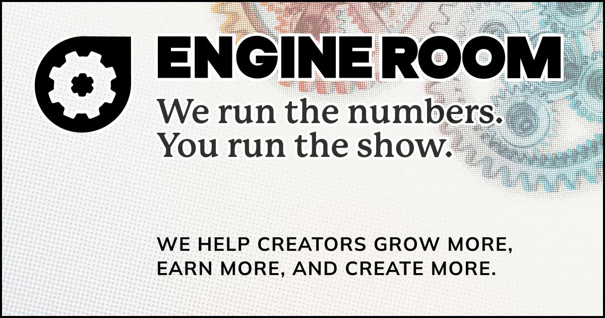 Engine Room Media