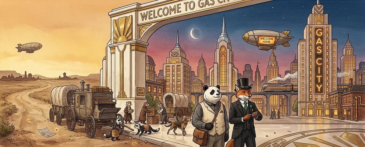 Gas City 1.0