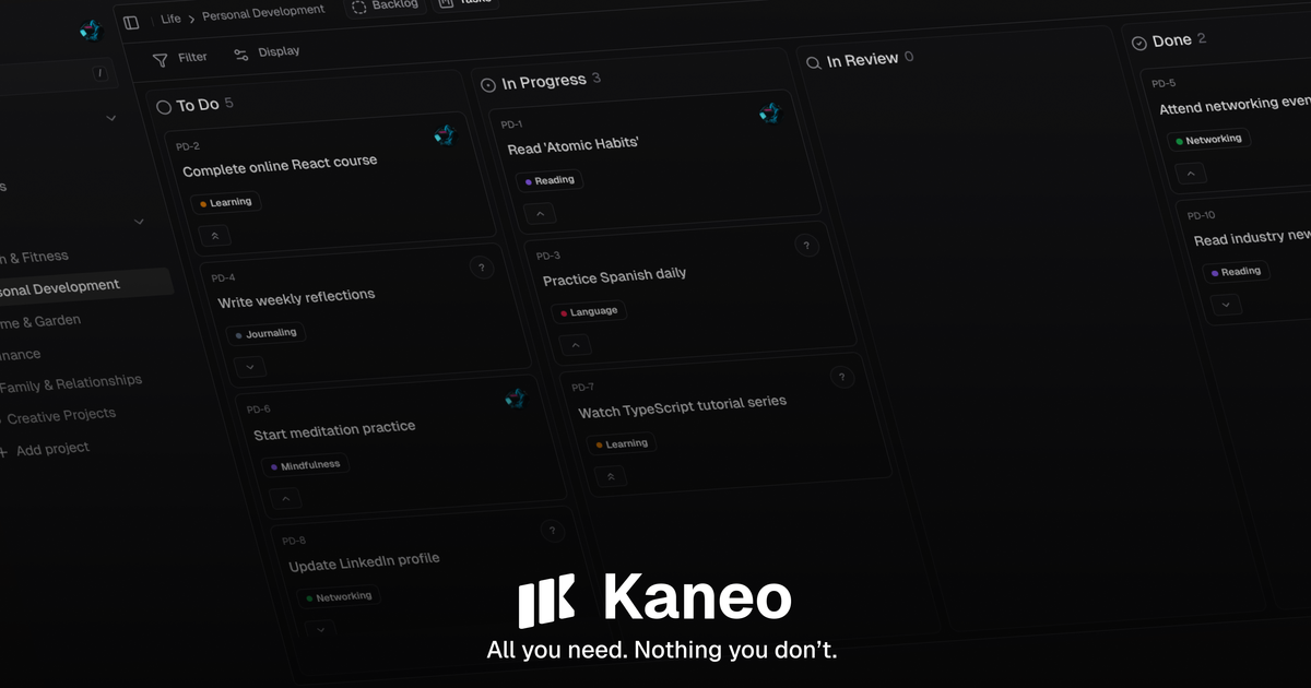 Kaneo