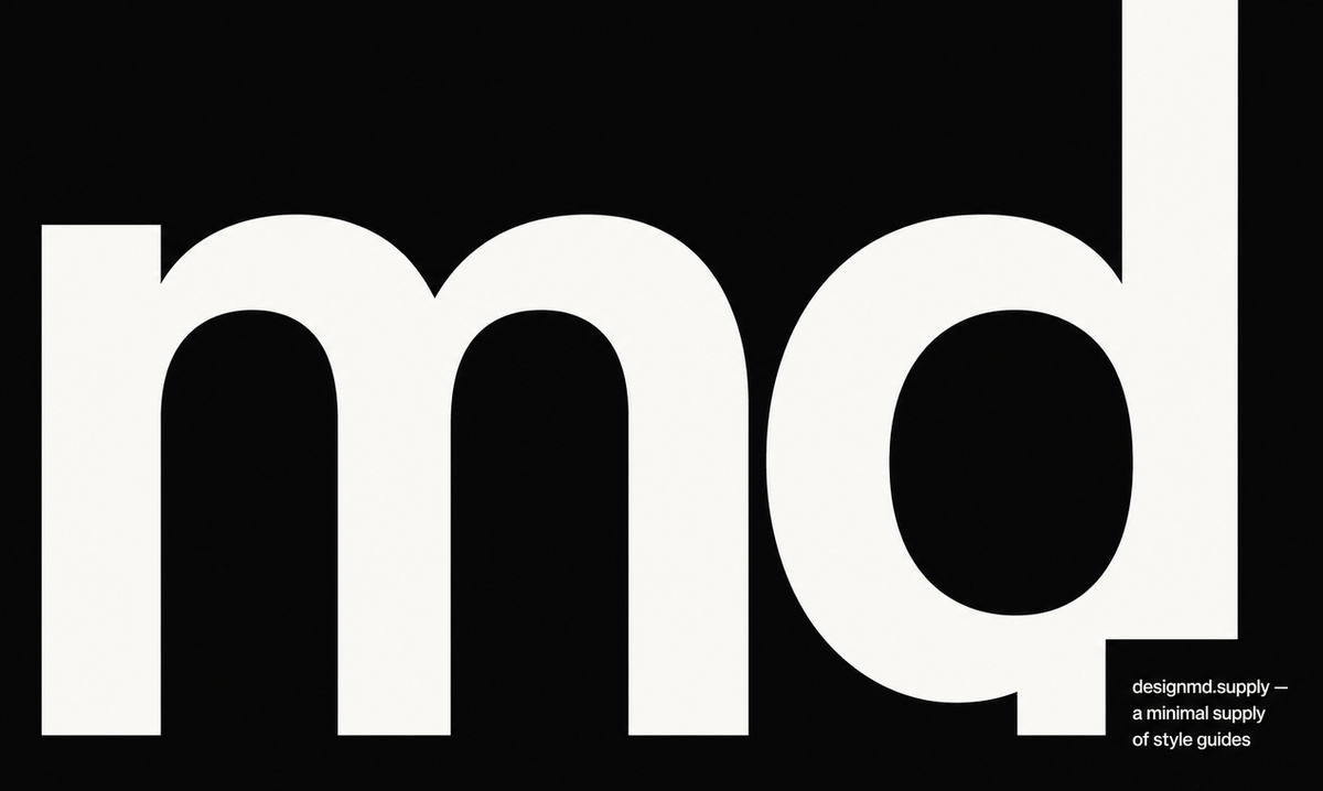 DesignMD.Supply