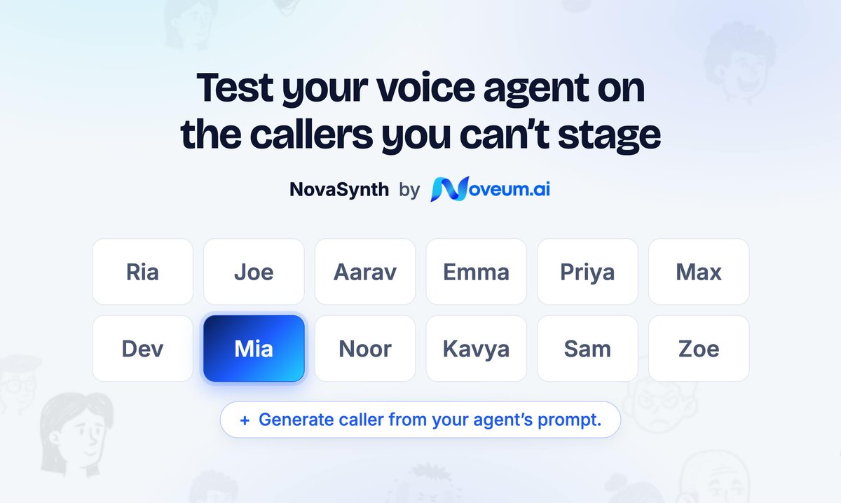 NovaSynth by Noveum
