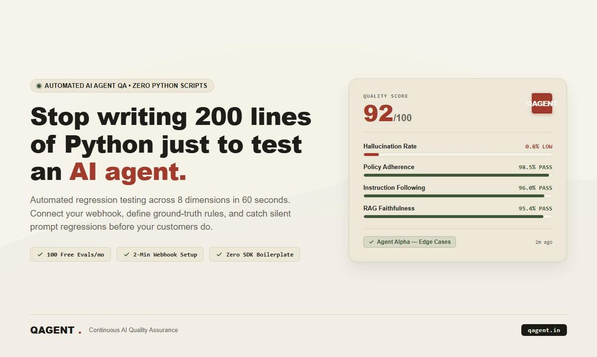 QAgent