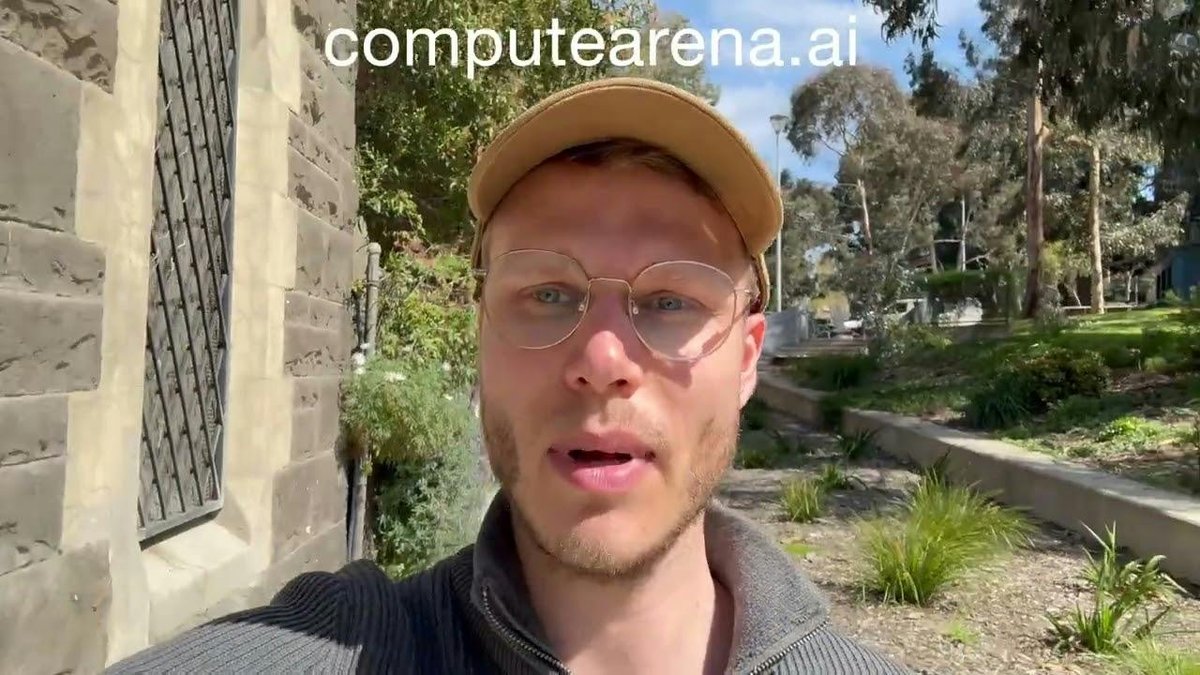 Compute:Arena