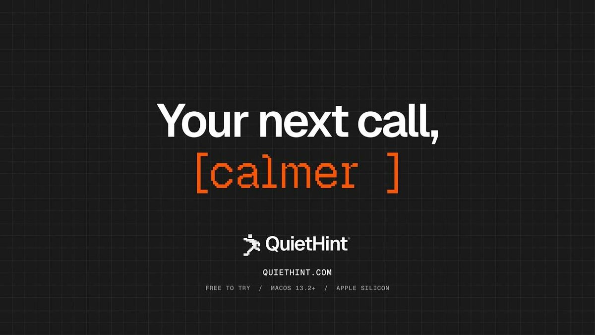 QuietHint®