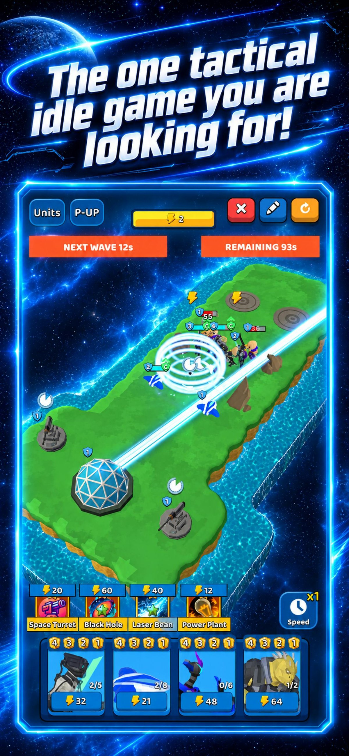 Ever Beyond: Space Conquest