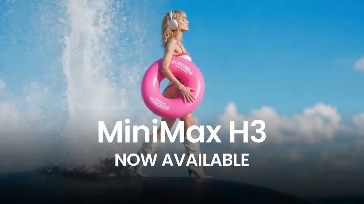 MiniMax H3