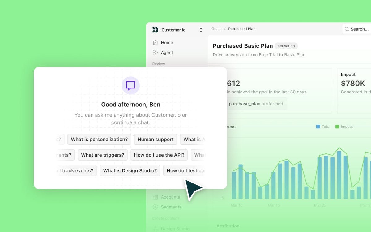 Customer.io Summer Release