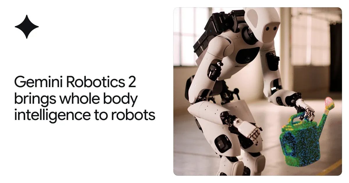 Gemini Robotics 2
