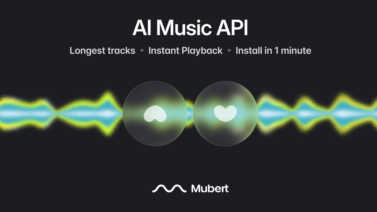 Mubert API