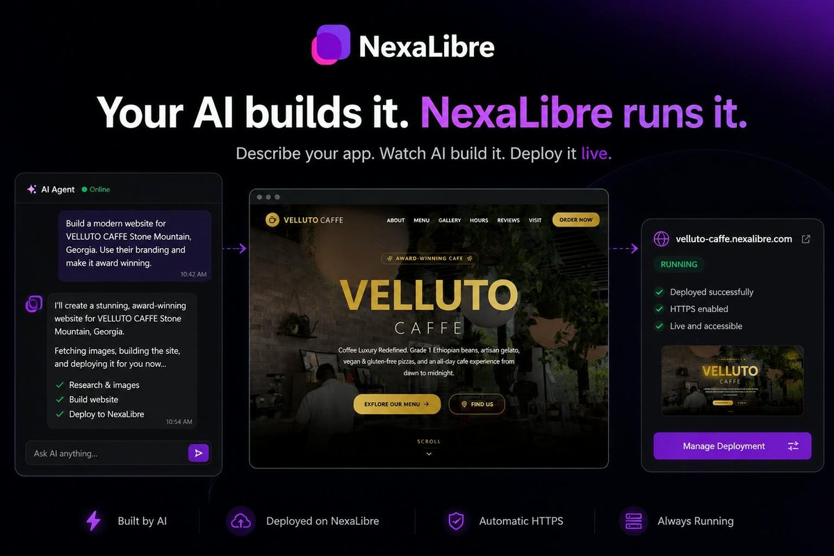 NexaLibre