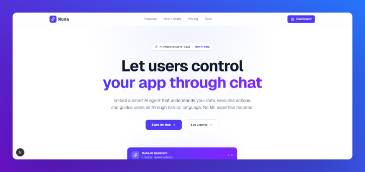 Runa AI