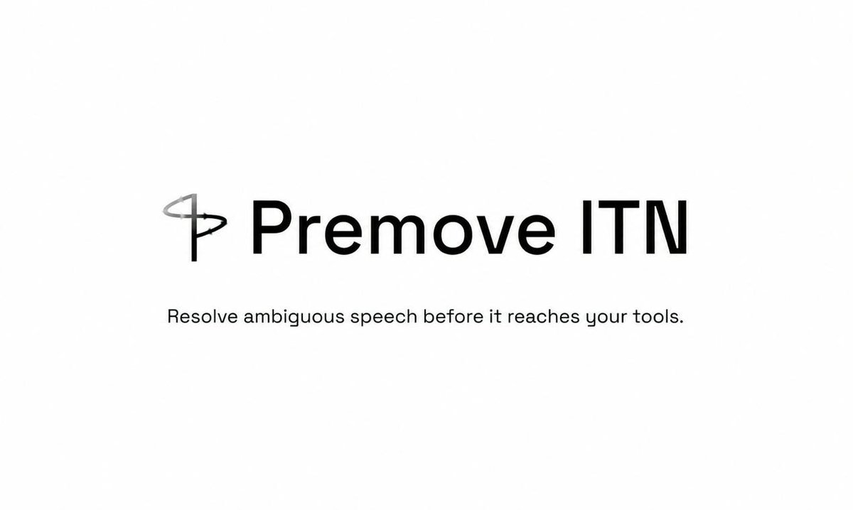 Premove ITN