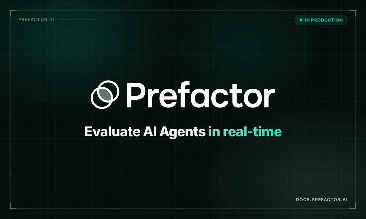 Prefactor