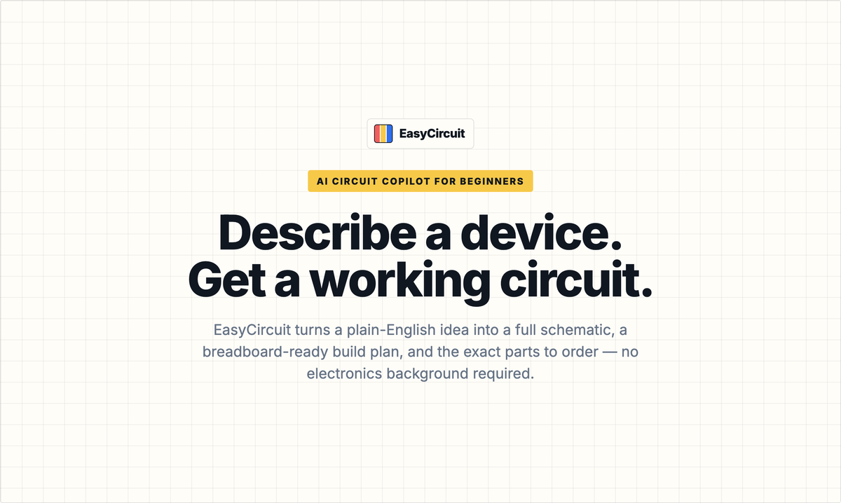 EasyCircuit