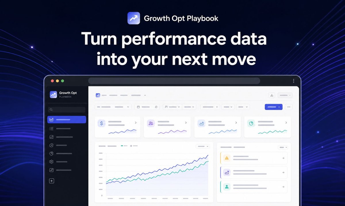 Growth Opt Playbook
