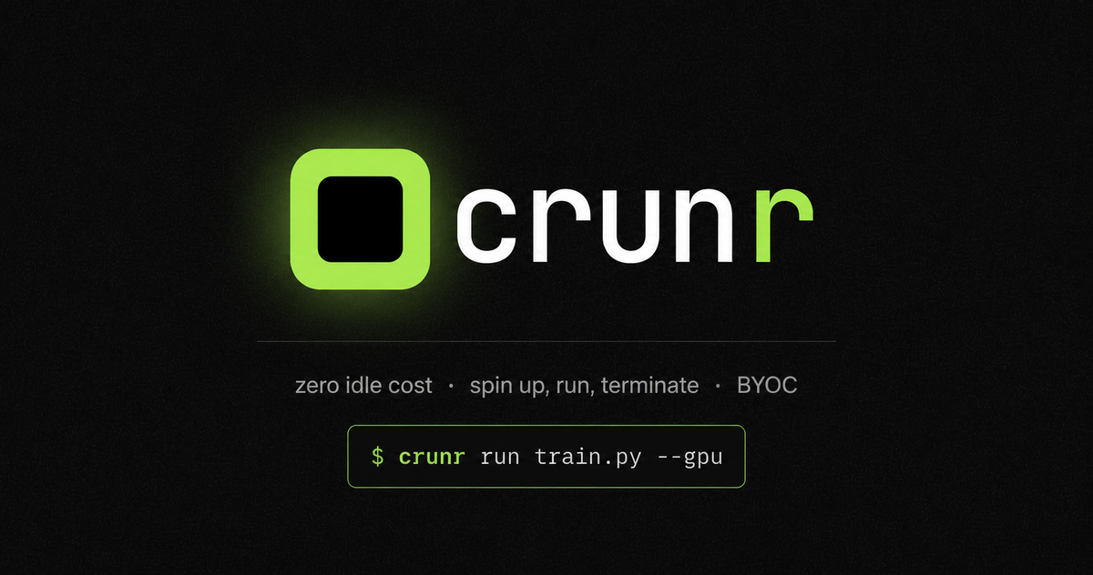 crunr