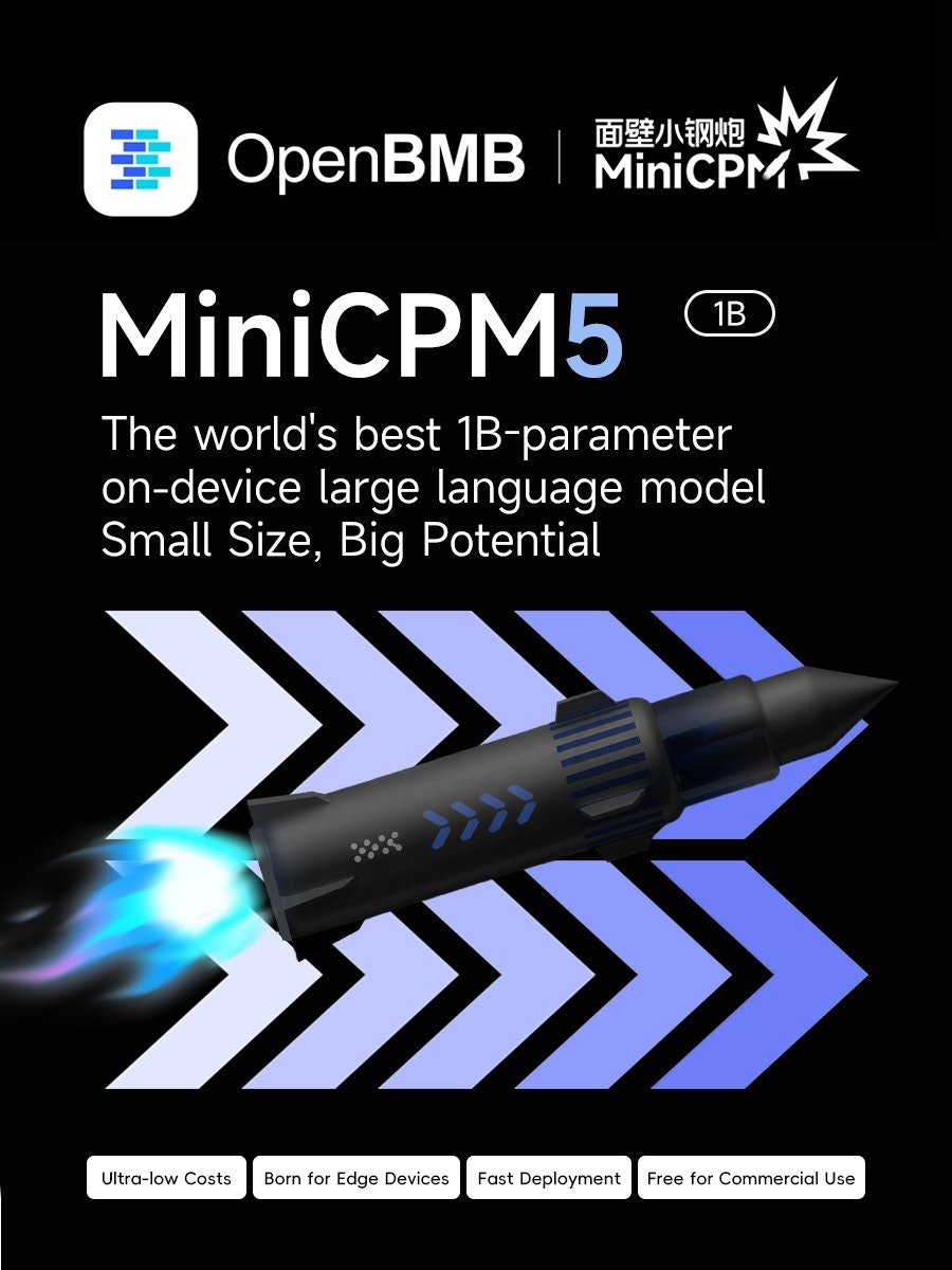 MiniCPM5-1B