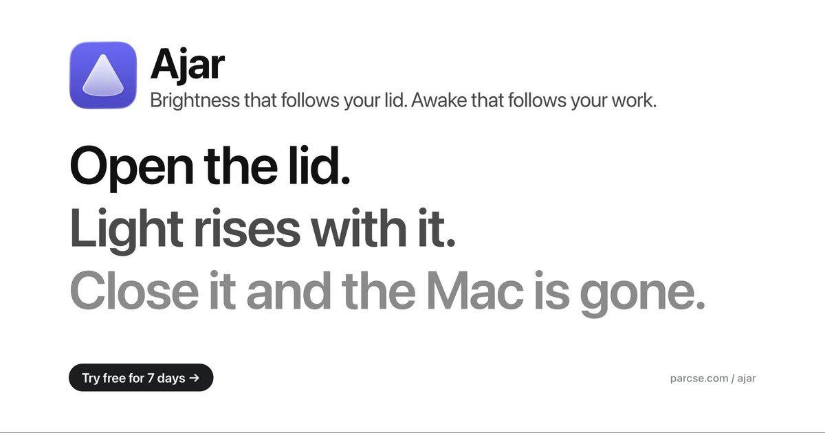 Ajar