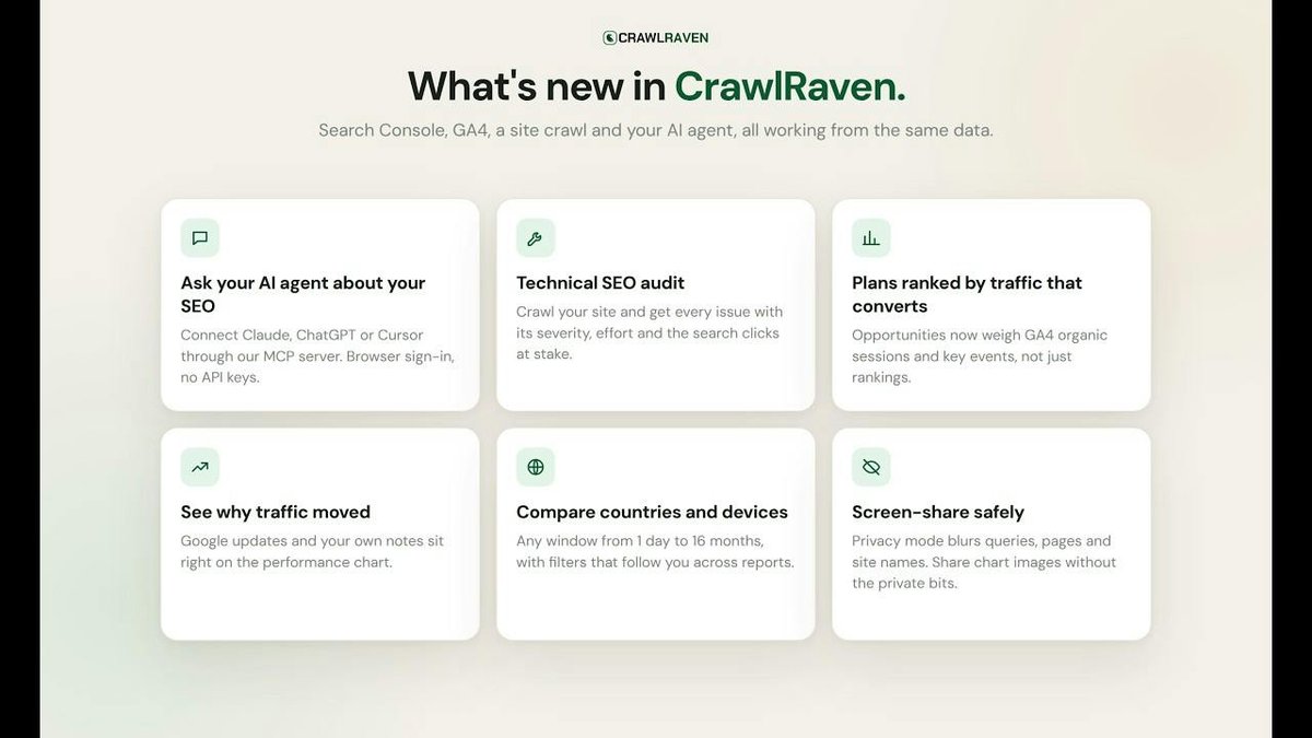 CrawlRaven MCP