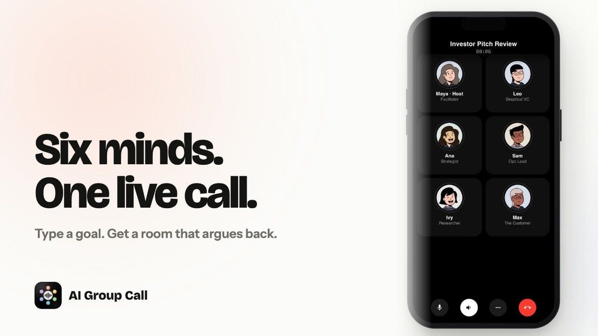 AI Group Call
