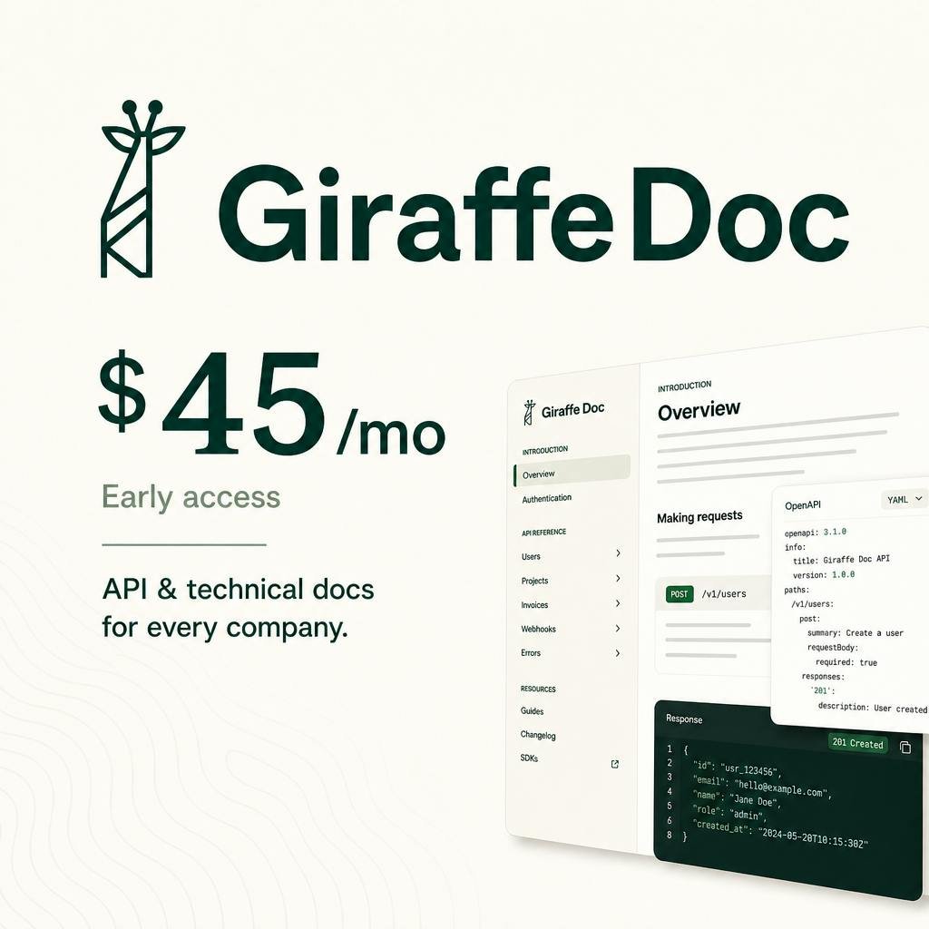 GiraffeDoc
