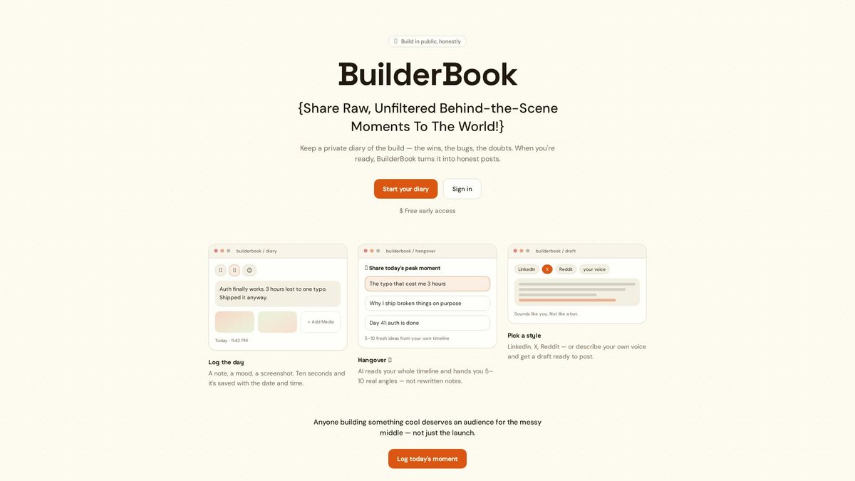 buildbook
