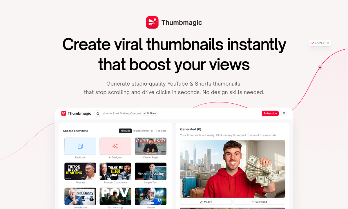Thumbmagic