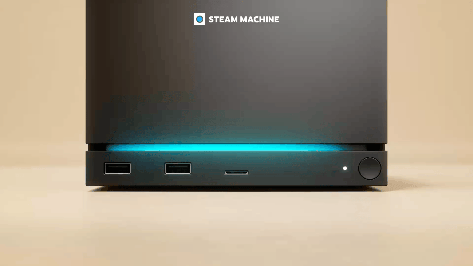 Steam Machine