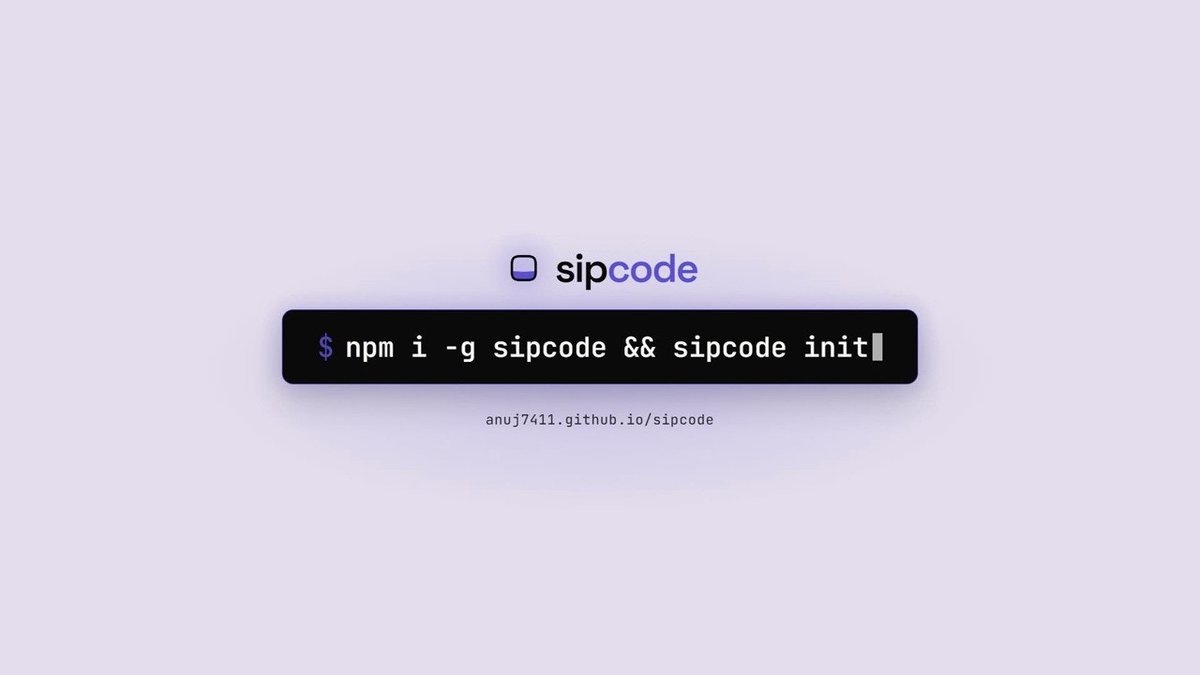 Sipcode