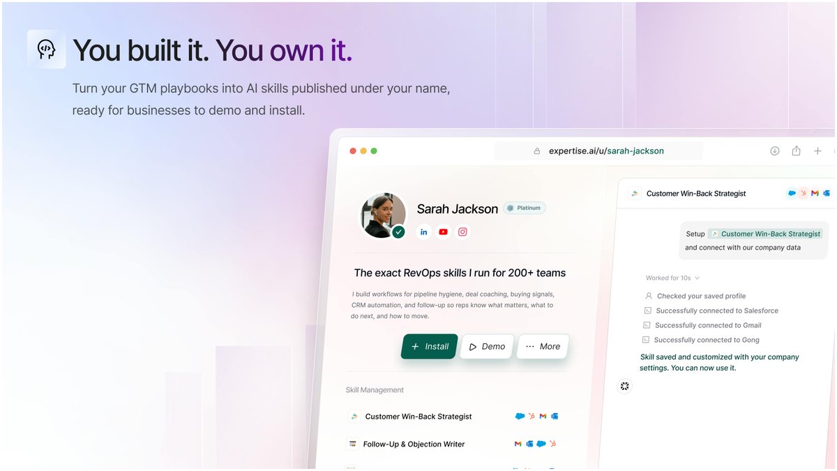 Expertise AI