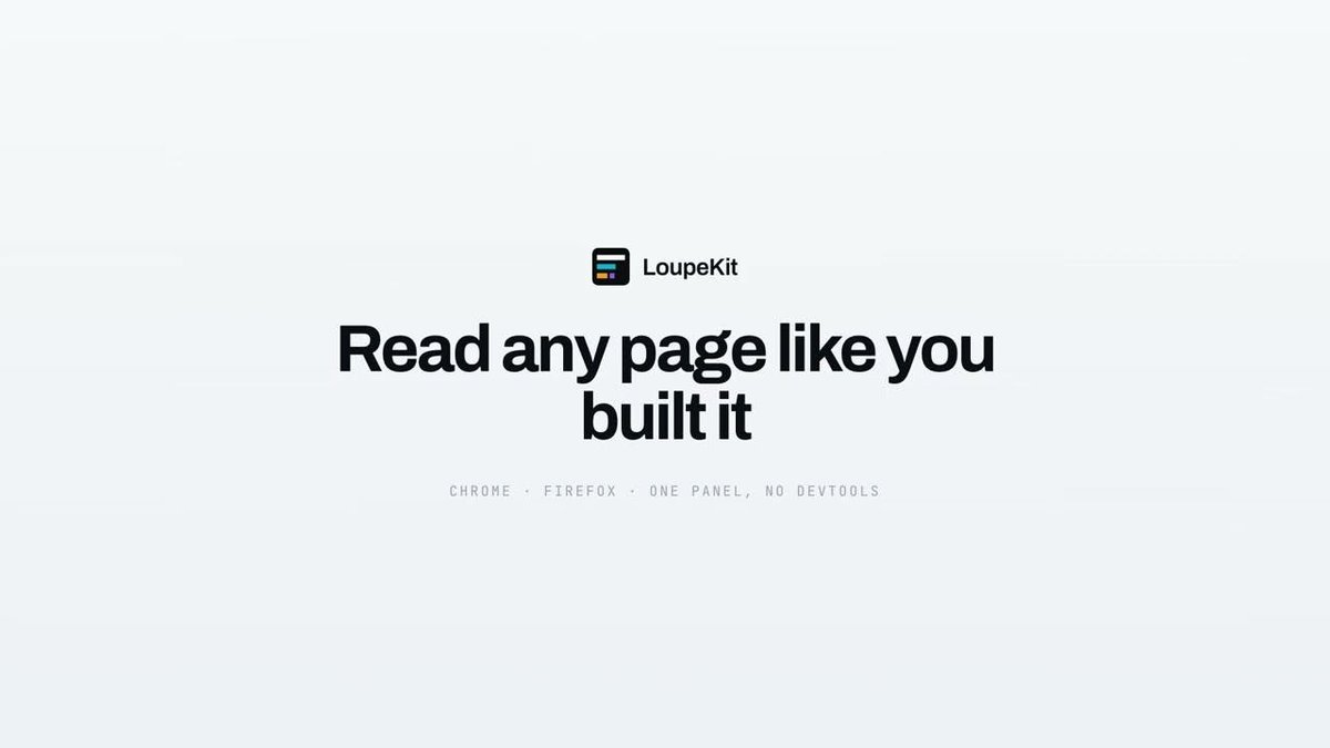 LoupeKit
