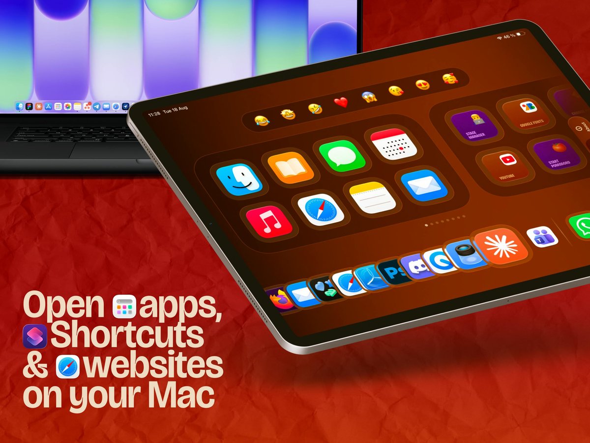 choclift for iPad