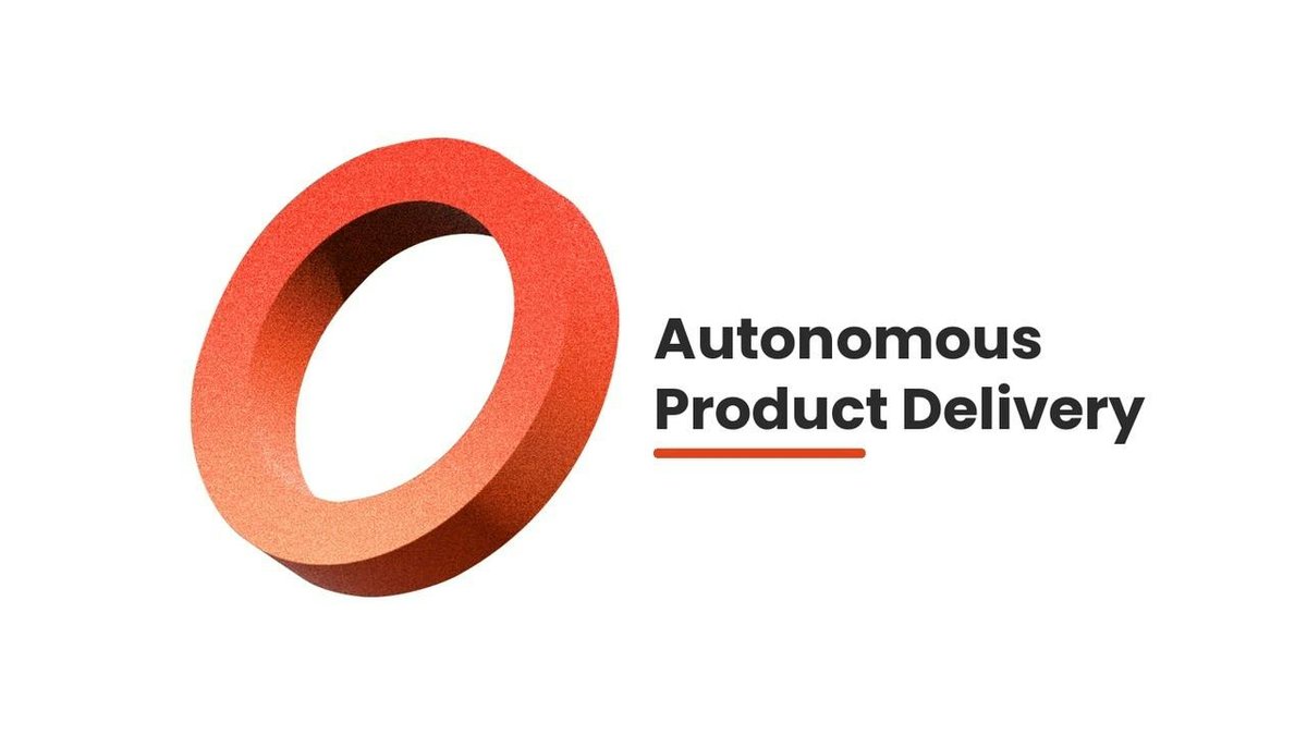Autonomous Product Delivery