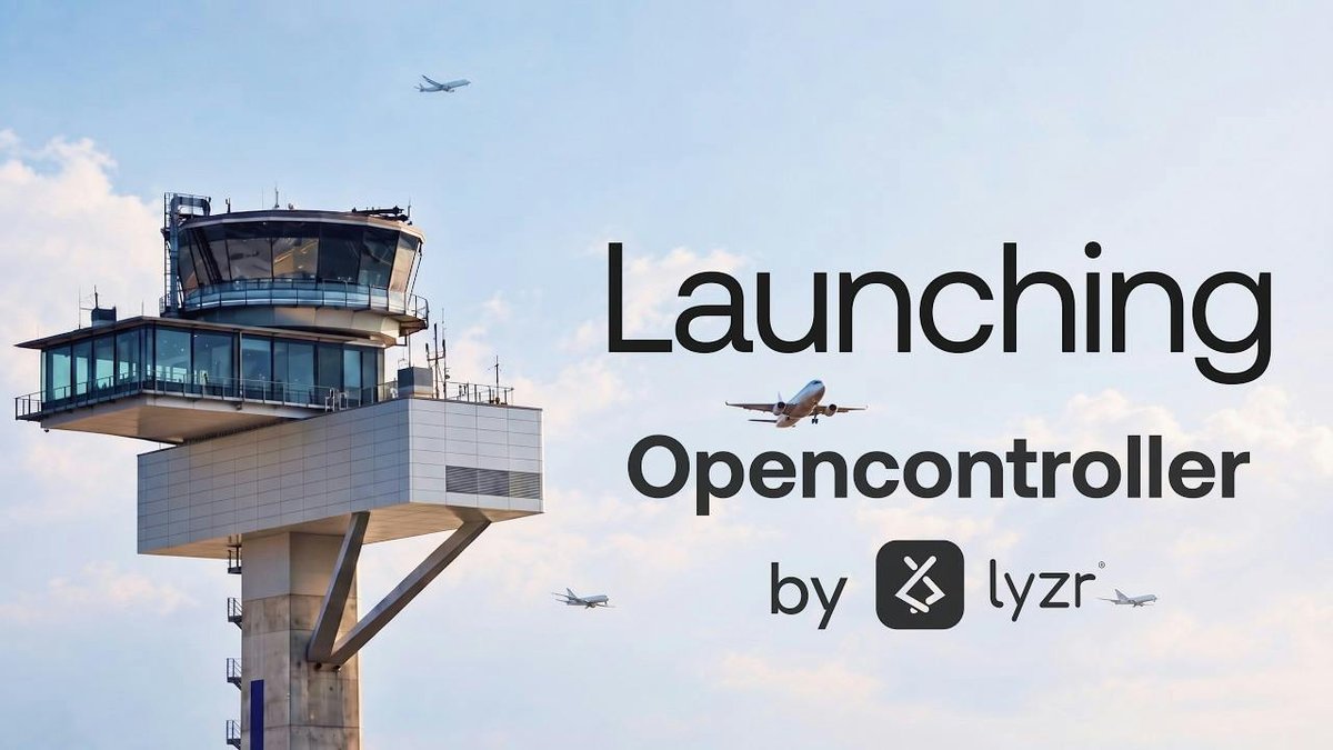 Opencontroller by lyzr