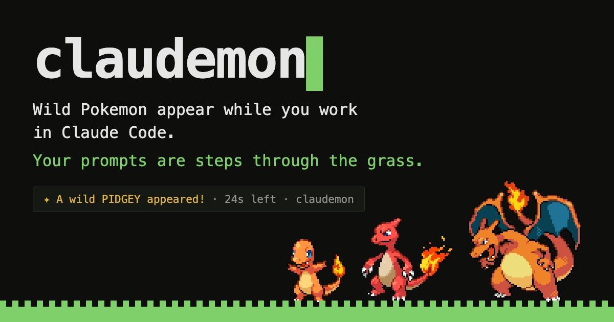 claudemon