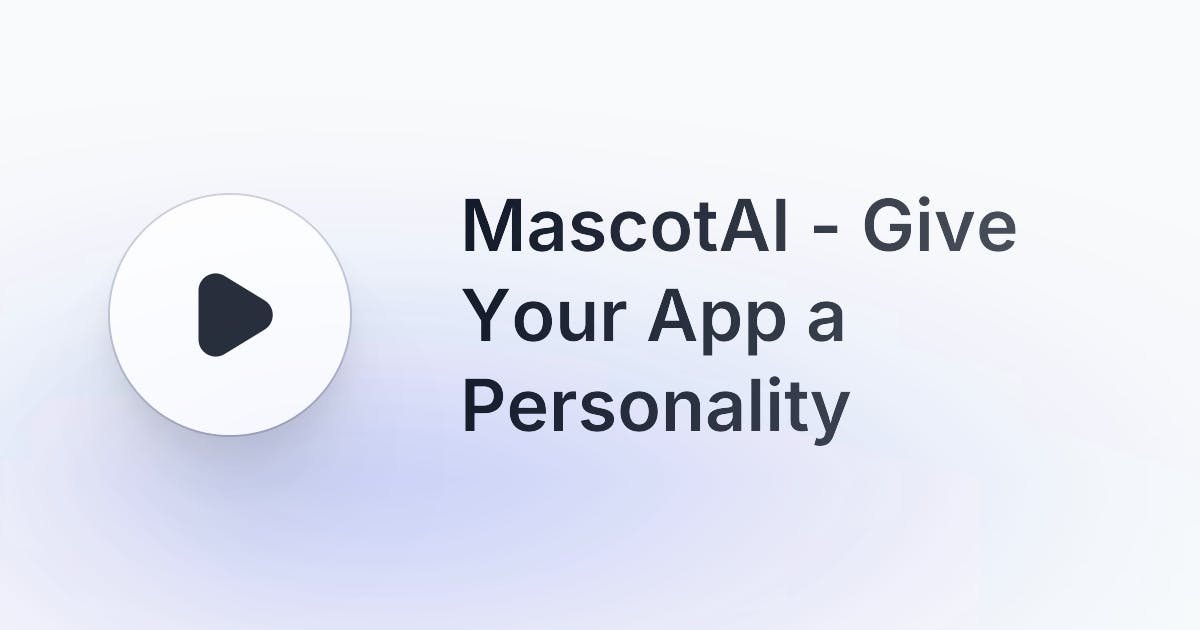 MascotAI
