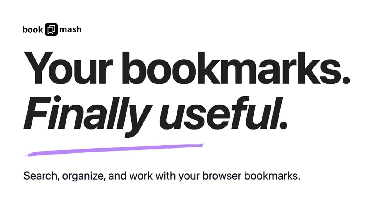 Bookmash