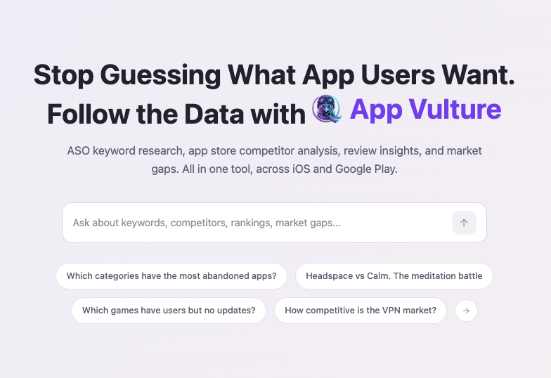 App Vulture