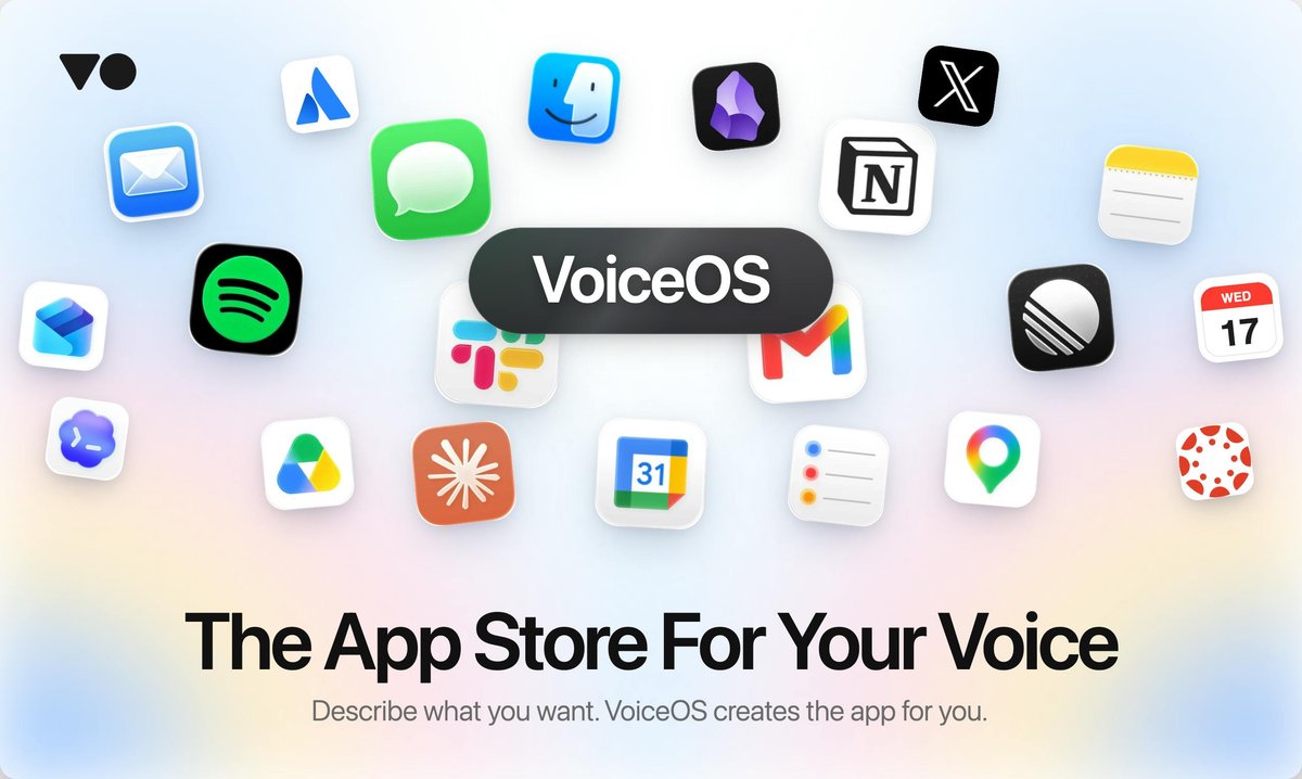VoiceOS App Store