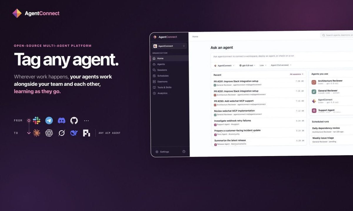 AgentConnect