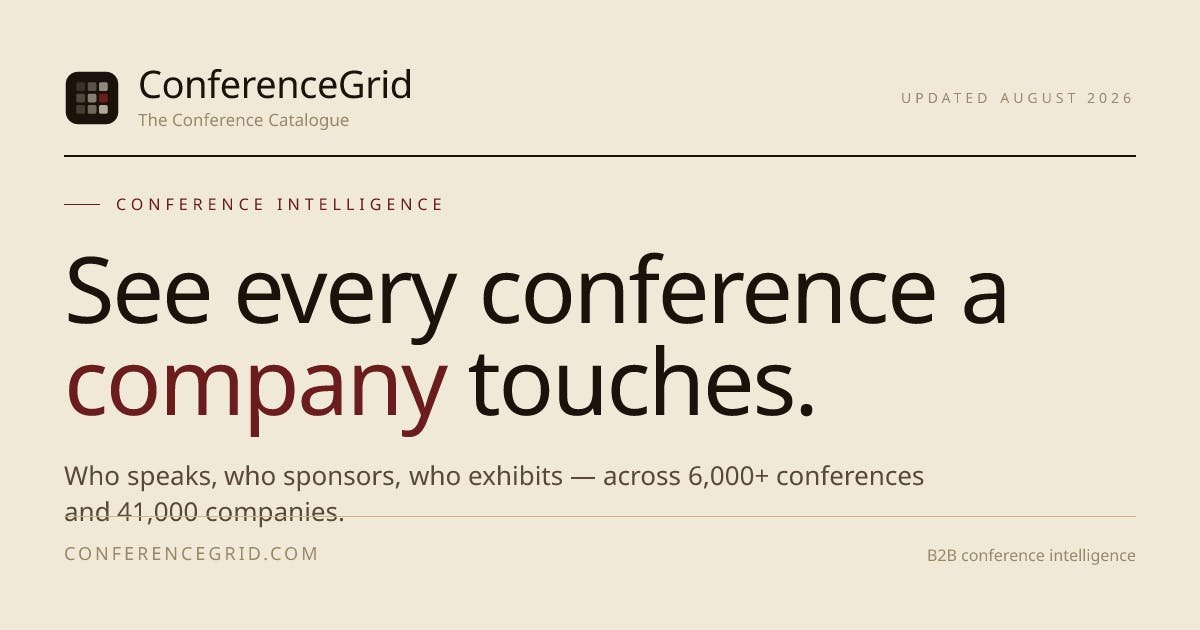 ConferenceGrid