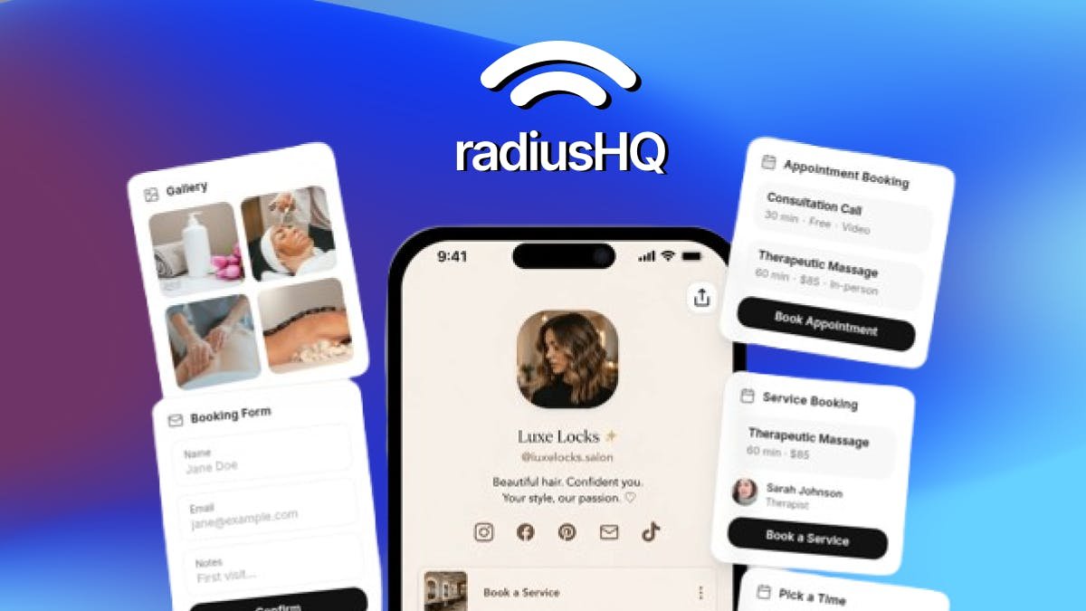 radiusHQ