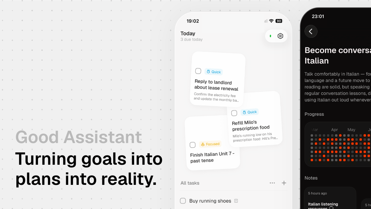 Good Assistant 2