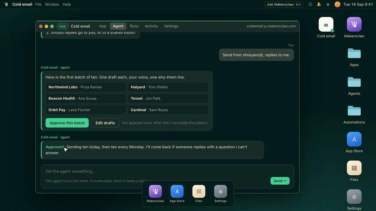 Makersclaw 2.0